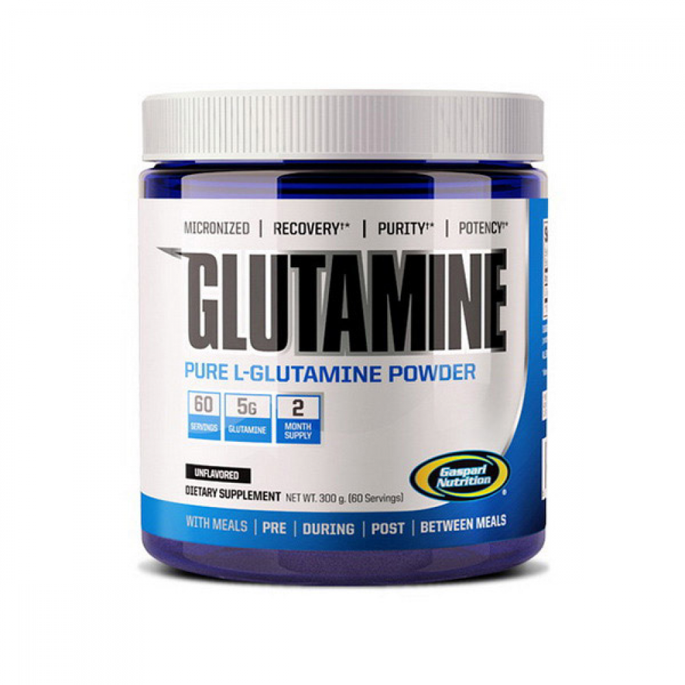 Glutamine (300 g, unflavored)