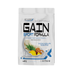 Gain Sport Formula (1 kg, caramel salted peanut butter)