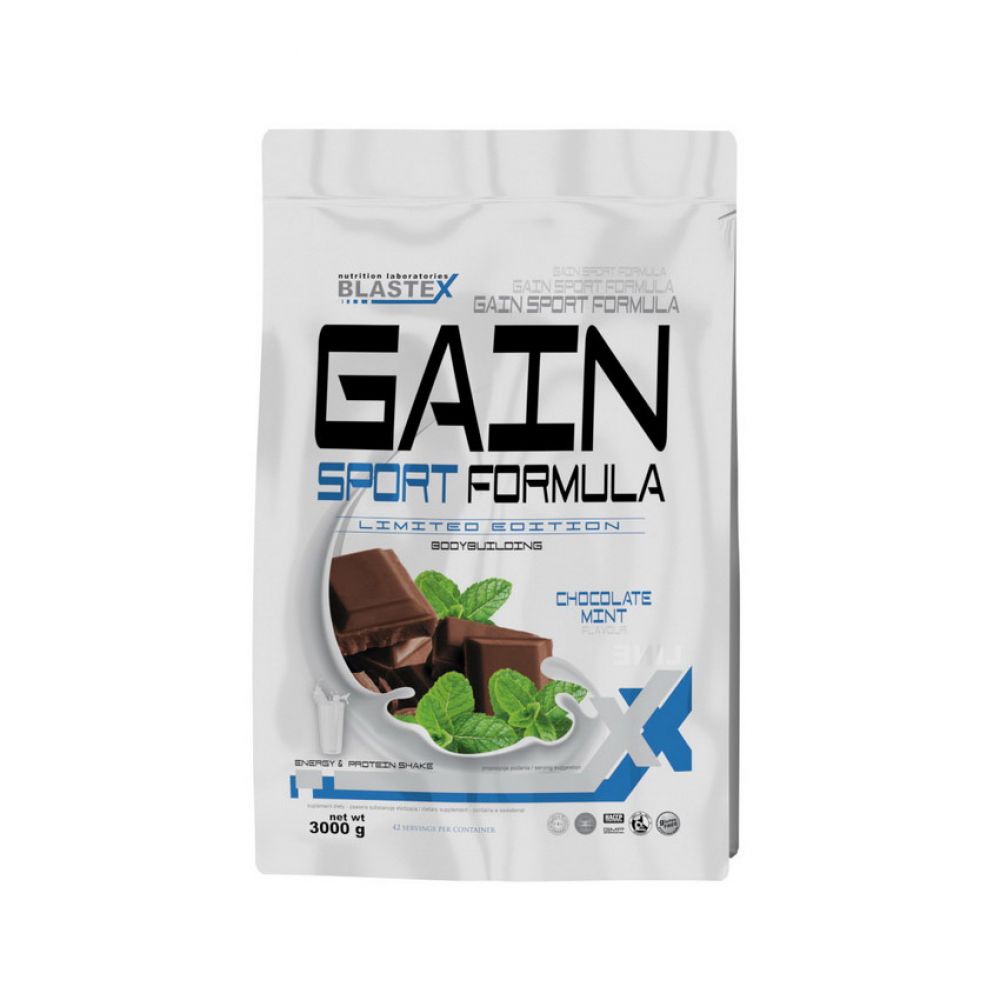 Gain Sport Formula (3 kg, strawberry banana)