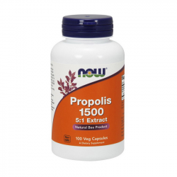 Propolis 1500 5:1 extract (100 veg caps)