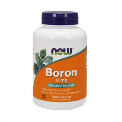 Boron 3 mg (250 caps)