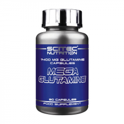 Mega Glutamine (90 caps)