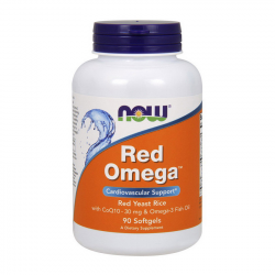 Red Omega (90 softgels)