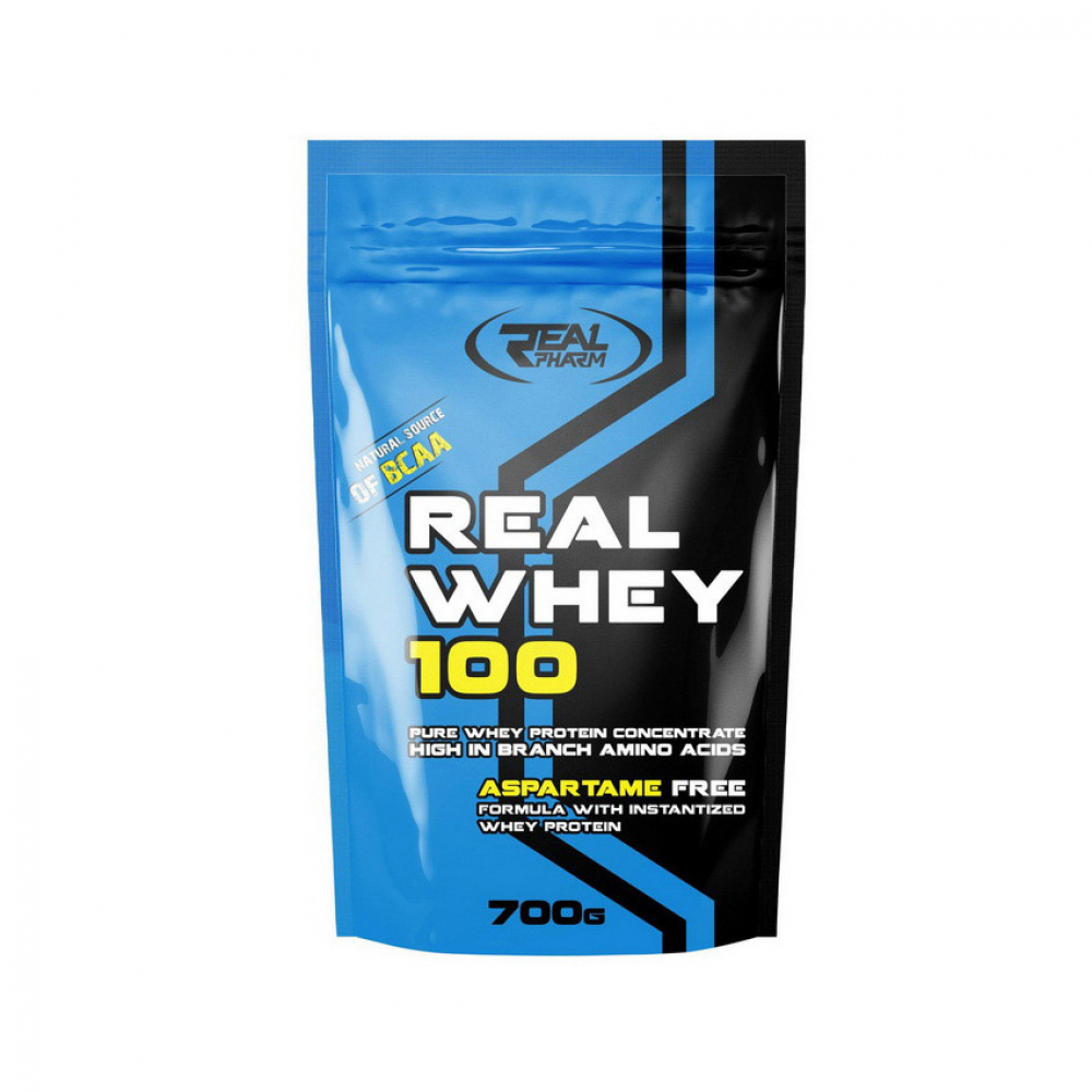 Real Whey 100 (700 g, latte)