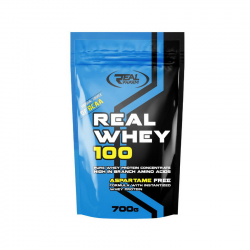 Real Whey 100 (700 g, peanut butter)