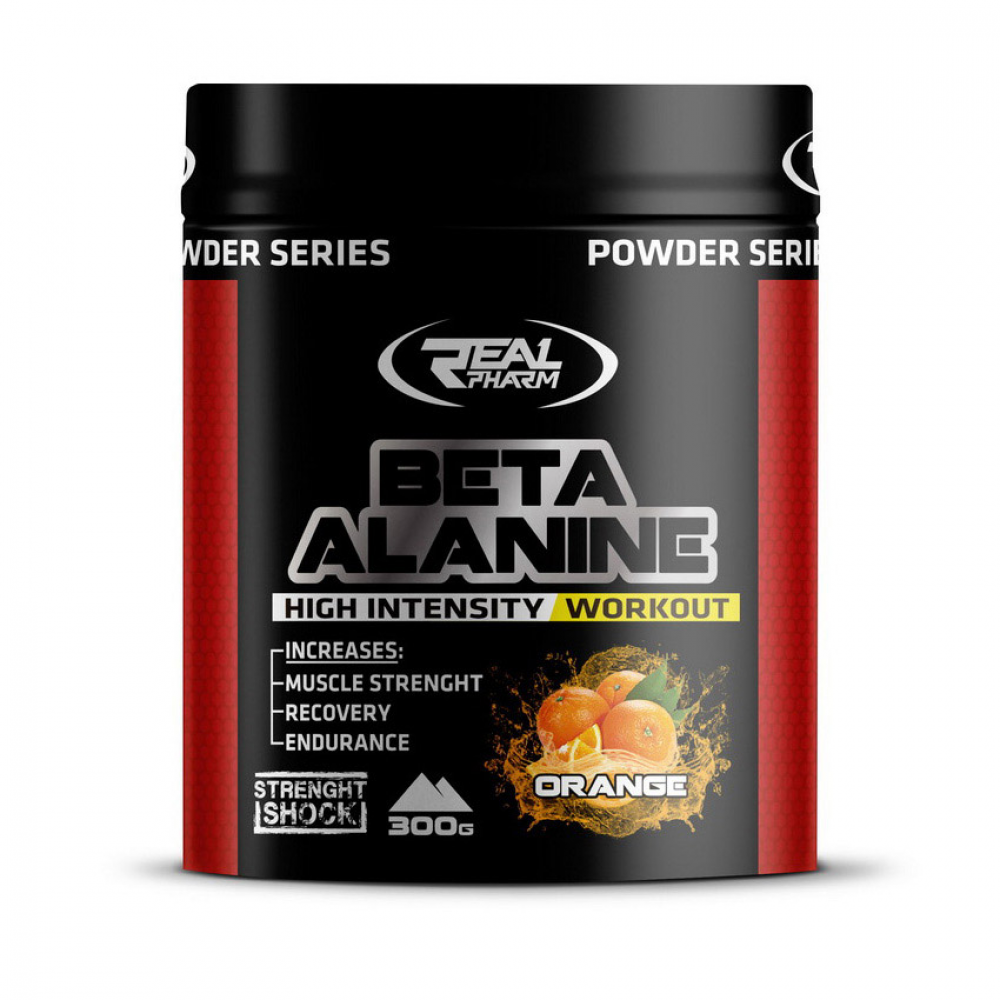 Beta Alanine Powder (300 g, orange)