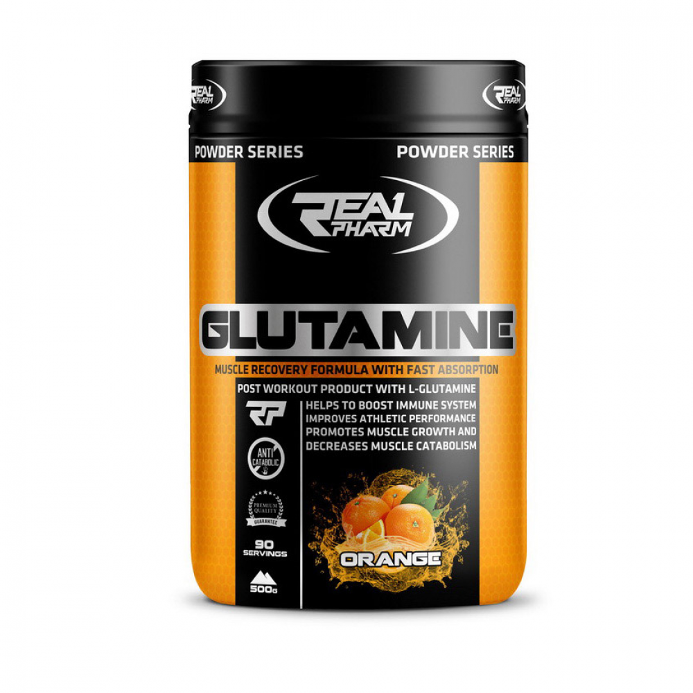 Glutamine (500 g, cherry)