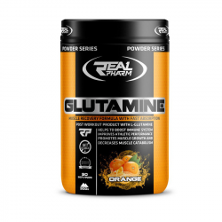 Glutamine (500 g, mango maracuja)