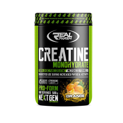 Creatine Monohydrate (500 g, cherry)