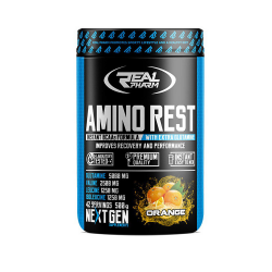 Amino Rest (500 g, apple rhubarb)