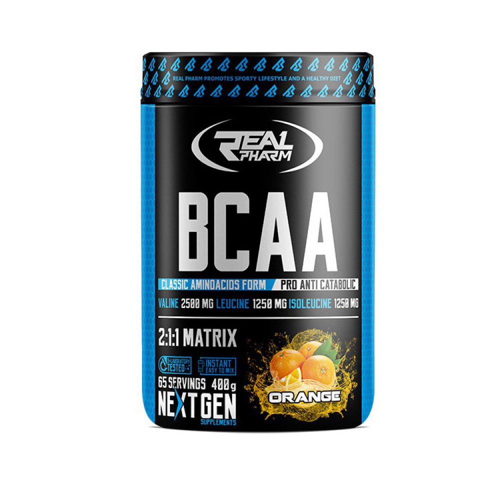 BCAA Instant (400 g, watermelon)