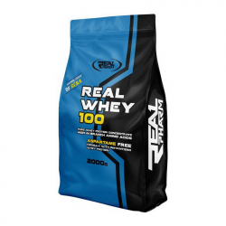 Real Whey 100 (2 kg, chocolate)