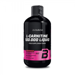 L-Carnitine 100 000 (500 ml, apple)