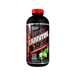 Liquid Carnitine 3000 (473 ml, berry blast)