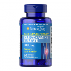 Glucosamine HCL (60 caps)