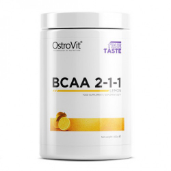 BCAA 2-1-1 (400 g, orange)