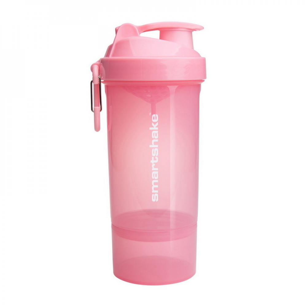 SmartShake Original2Go One (800 ml, light pink)