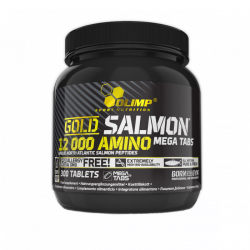 Gold Salmon 12 000 Amino (300 tab)