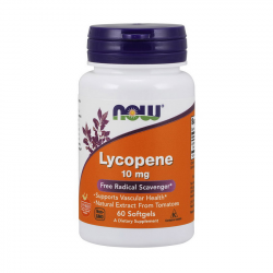 Lycopene 10 mg (60 softgels)