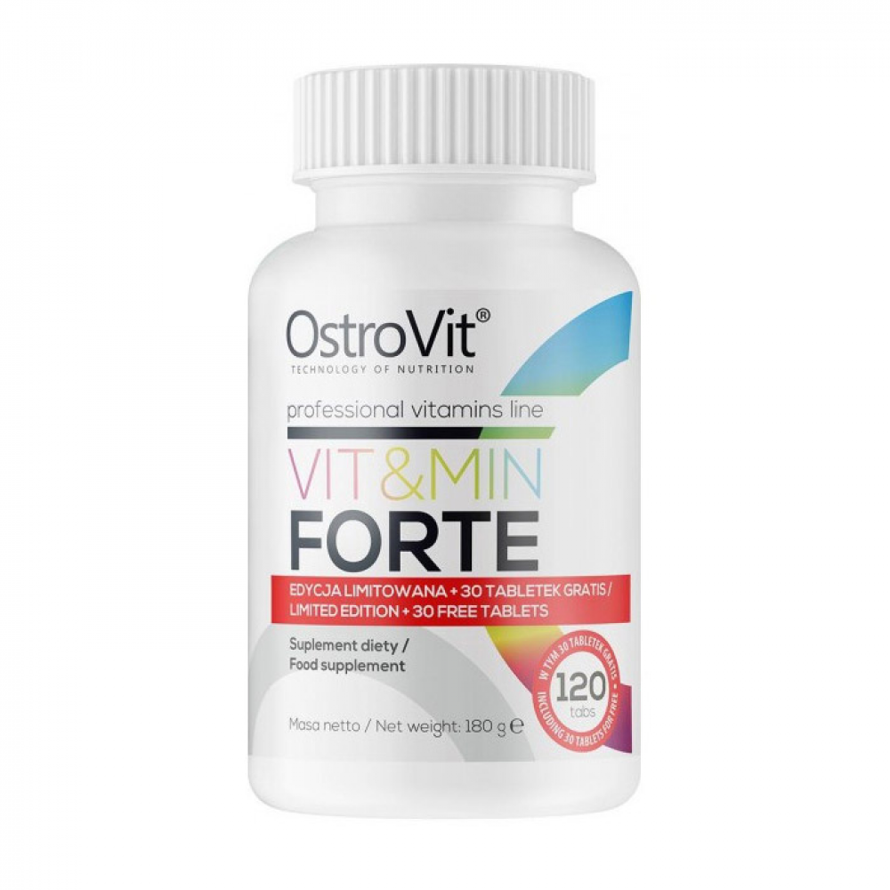 Vit & Min Forte (120 tabs)