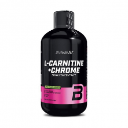 L-Carnitine 35 000 + Chrome (500 ml, pear apple)