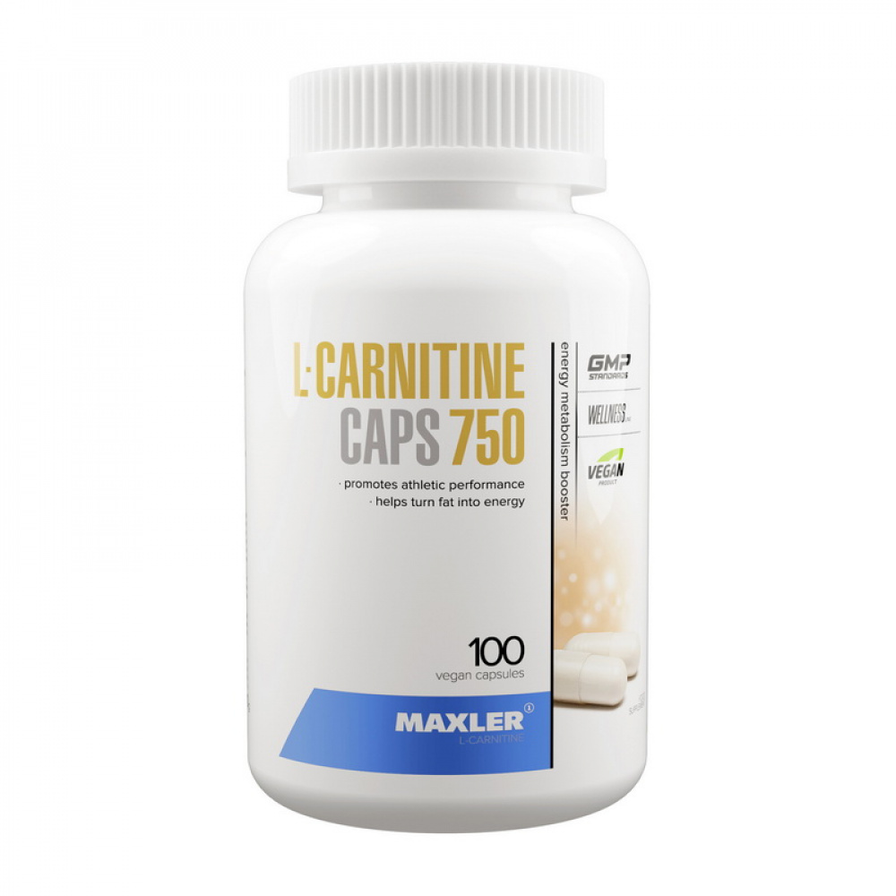 L-Carnitine 750 (100 cap)