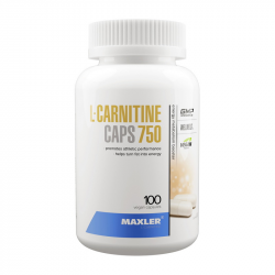 L-Carnitine 750 (100 cap)