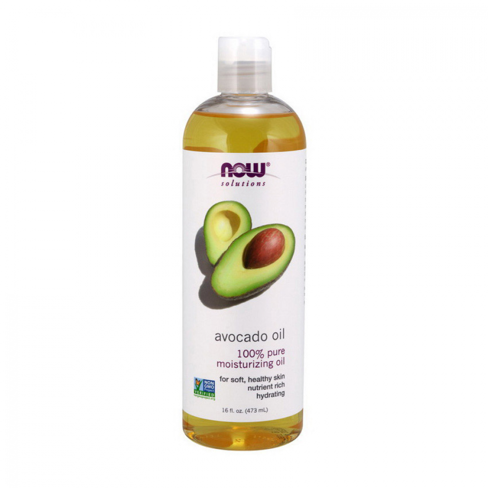 Avocado Oil (473 ml, pure)