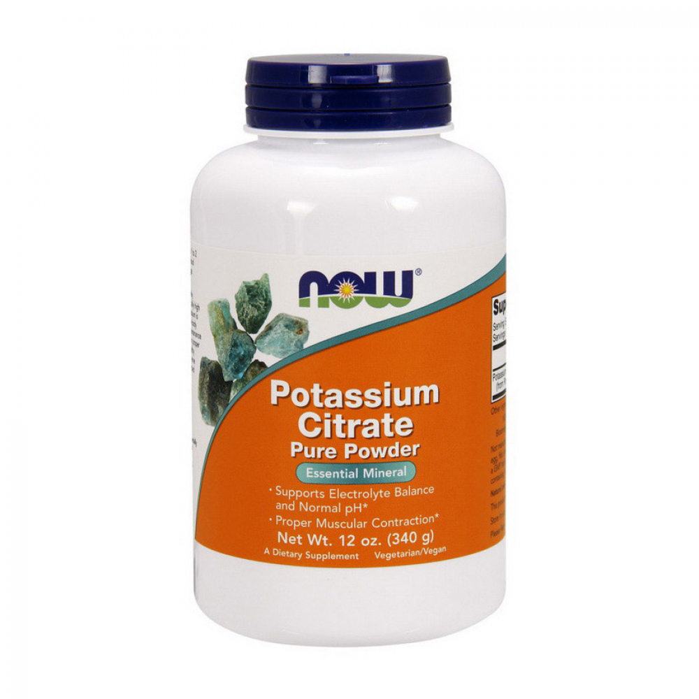 Potassium Citrate Pure Powder (340 g)