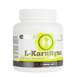 L-karnityna (30 tab)