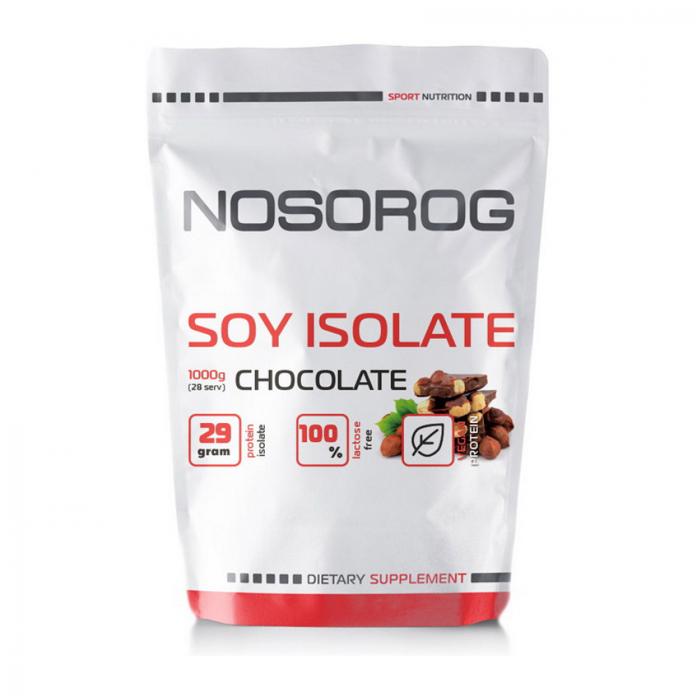 Soy Isolate (1 kg, mint chocolate)