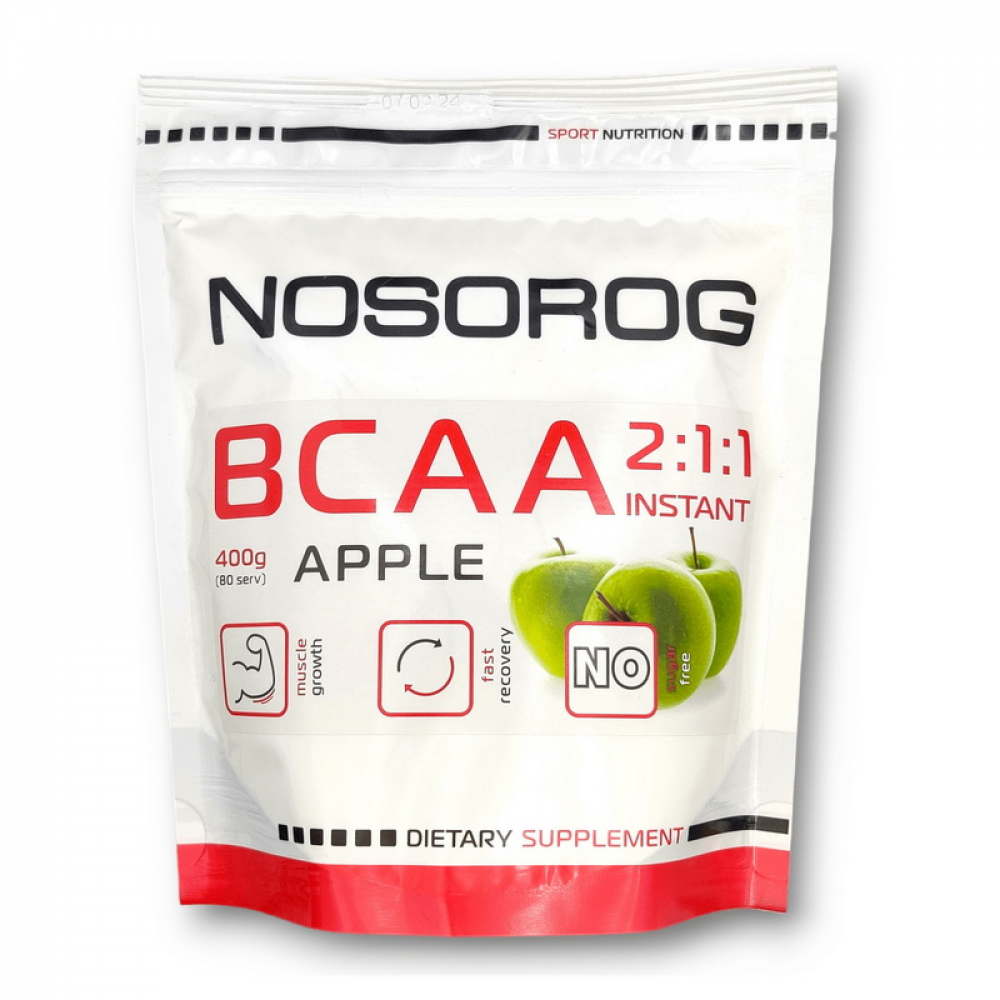 BCAA 2:1:1 Instant (400 g, grapefruit)