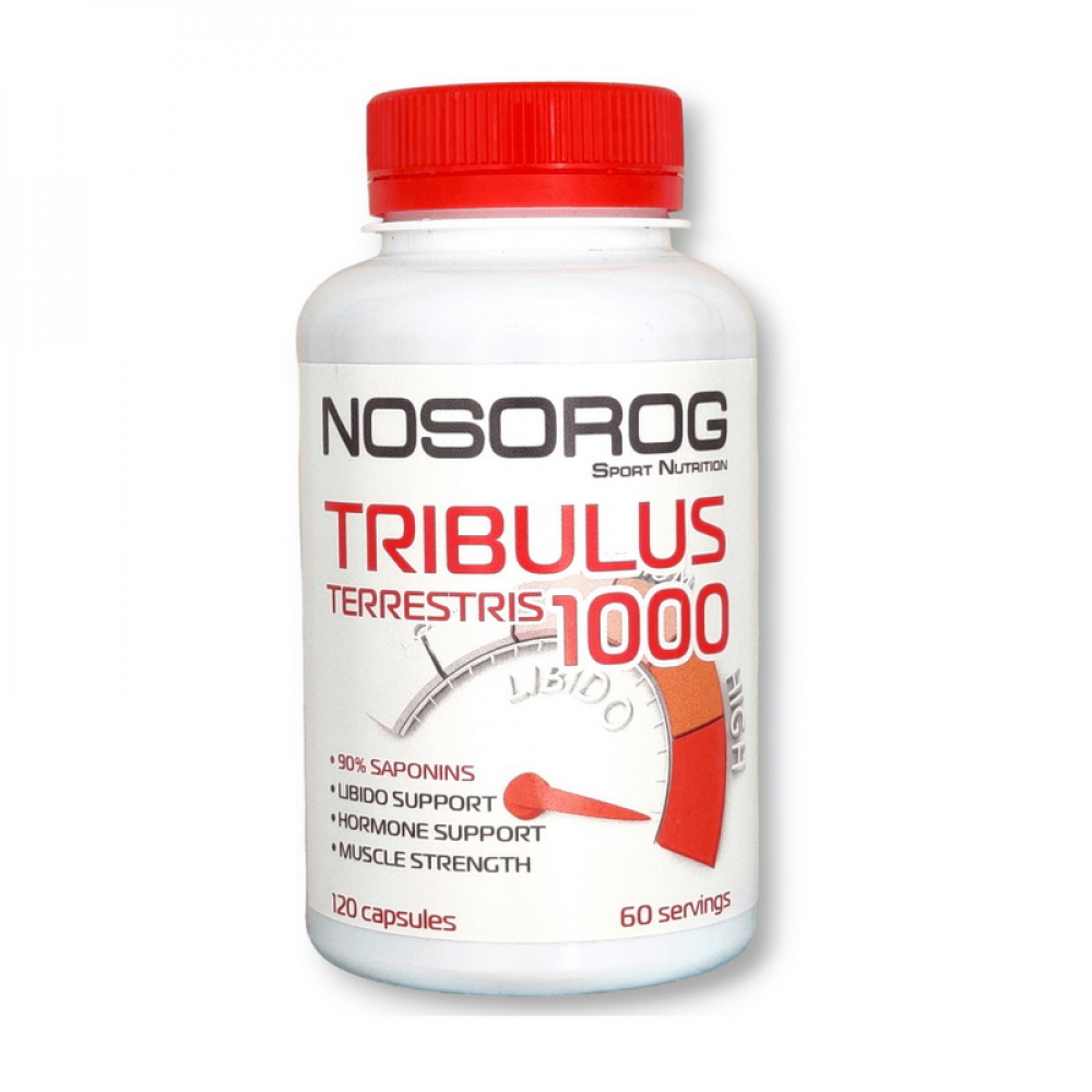 Tribulus 1000 (120 caps)