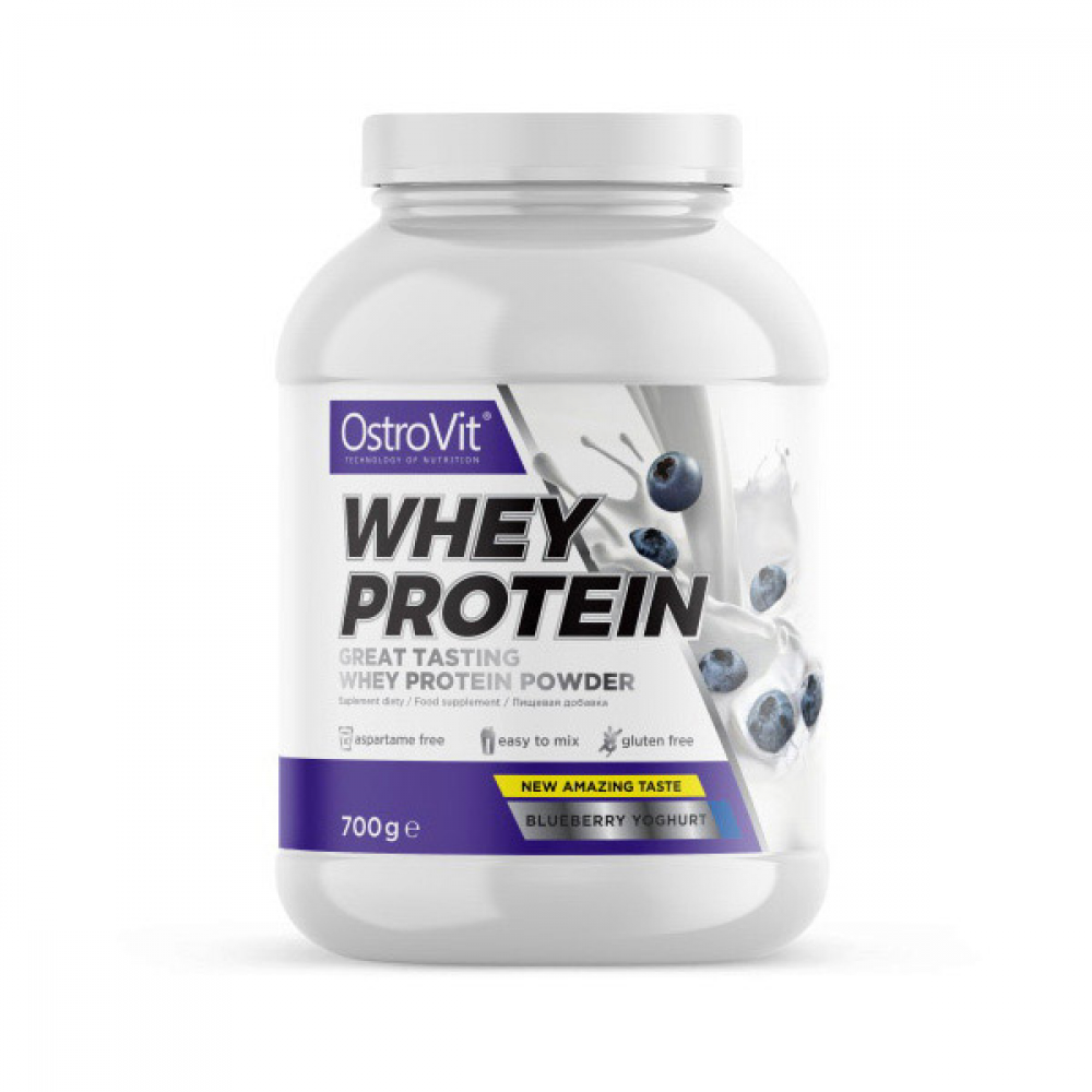 Whey Protein (700 g, sponge cake)