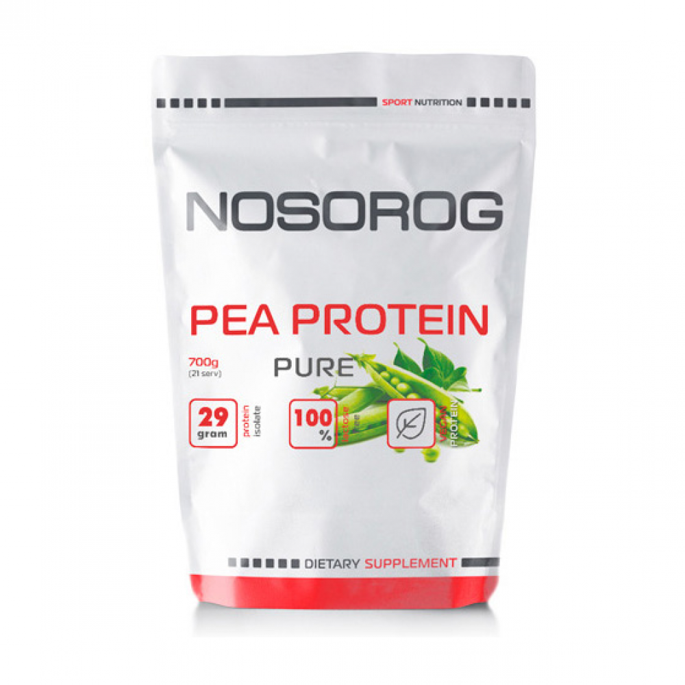 Pea Protein (700 g, pure)