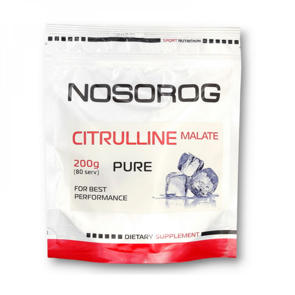 Citrulline Malate (200 g, pure)