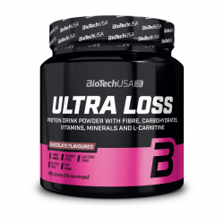 Ultra Loss Shake (500 g, strawberry vanilla)