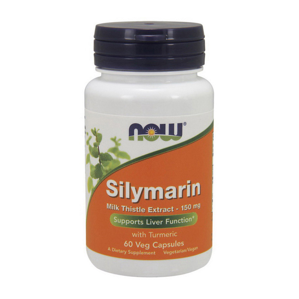 Silymarin 150 mg (60 veg caps)