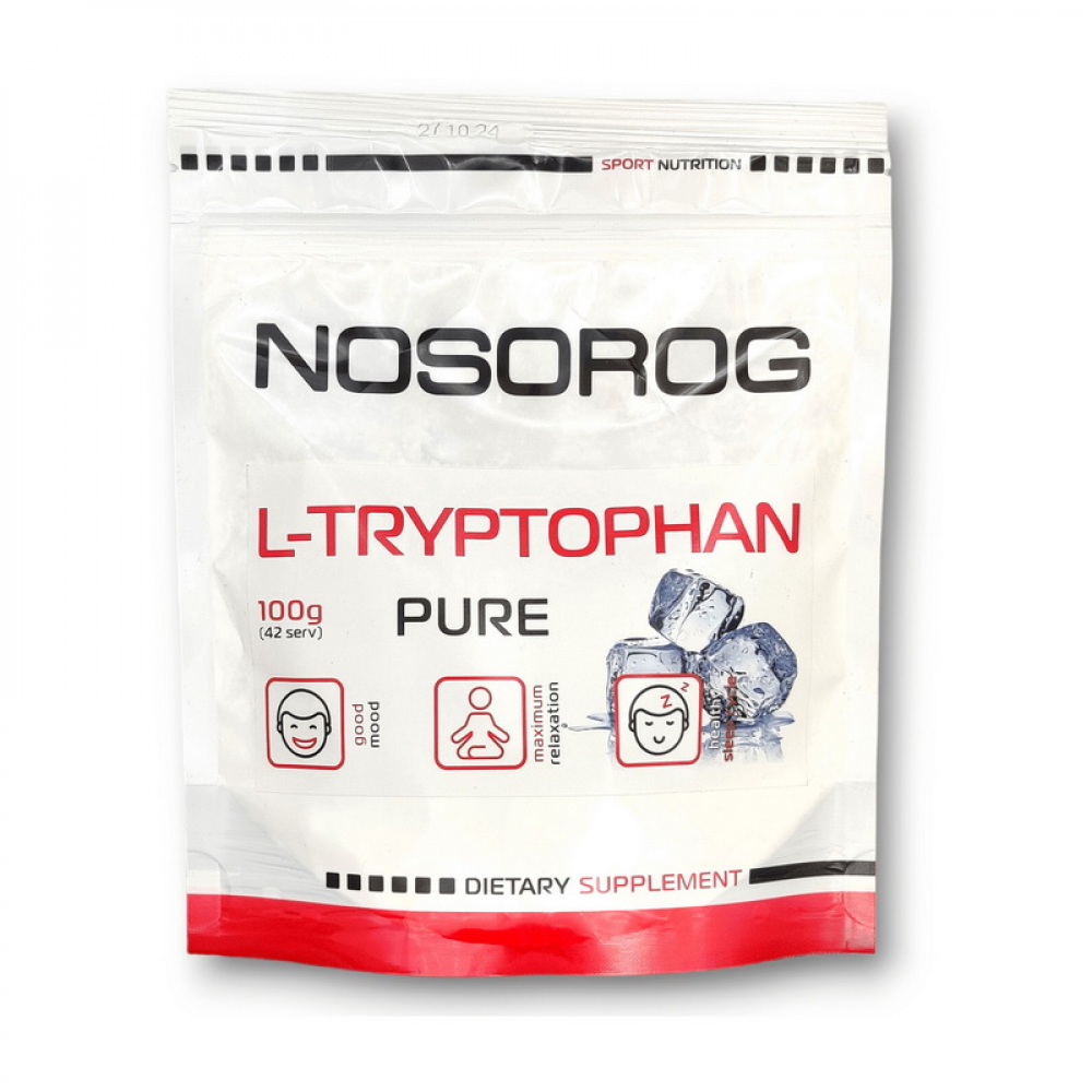 L-Tryptophan (100 g, pure)