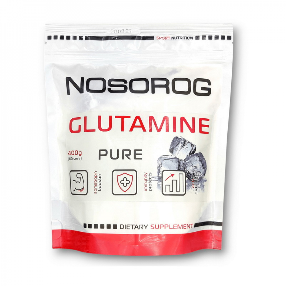 Glutamine (400 g, pure)