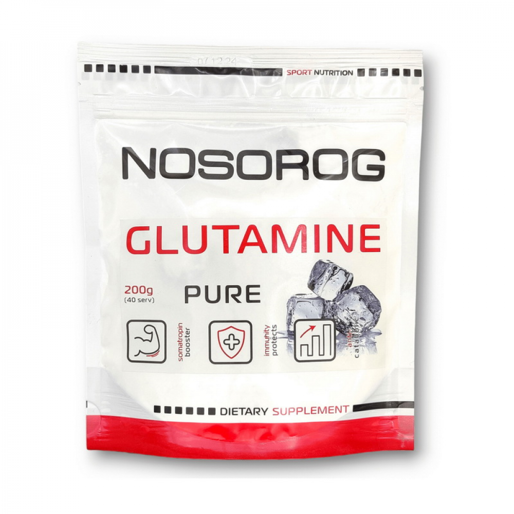 Glutamine (200 g, pure)