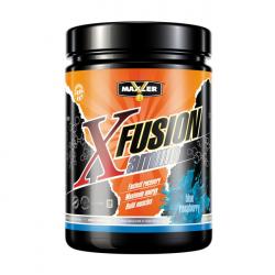 X Fusion Amino (414 g, blue raspberry)