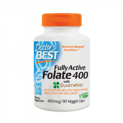 Folate 400 Fully Active (90 veg caps)