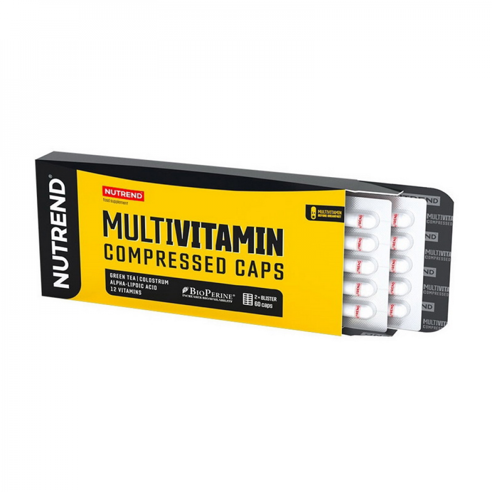 MultiVitamin (60 caps)