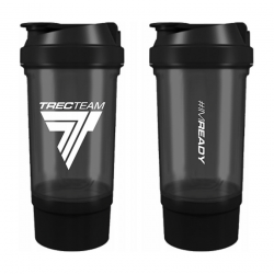 Trec Shaker 500 Travel (500 ml, black)