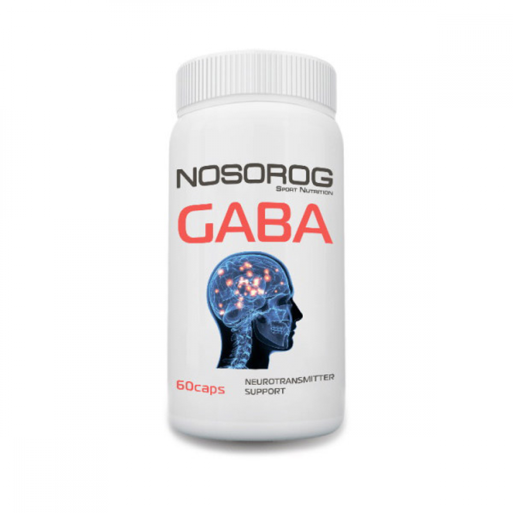 GABA (60 caps)