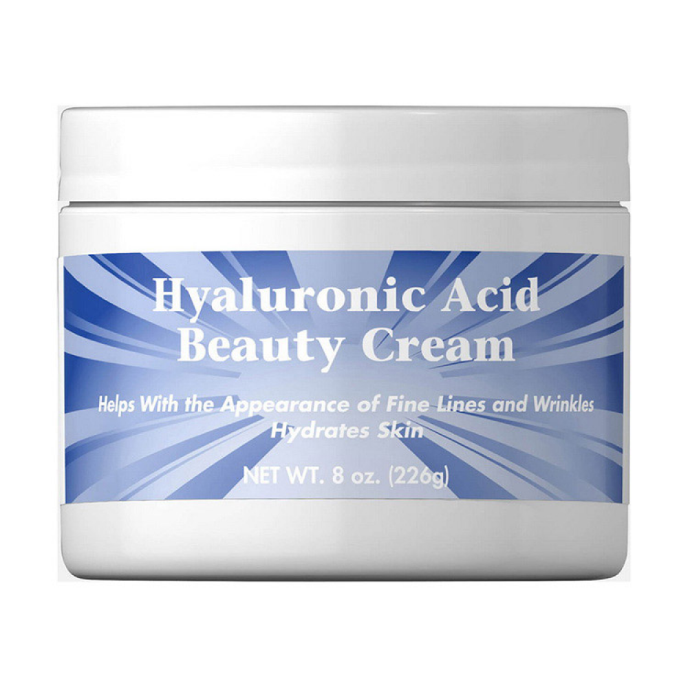 Hyaluronic Acid Beauty Cream (226 g)