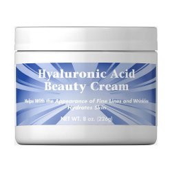 Hyaluronic Acid Beauty Cream (226 g)