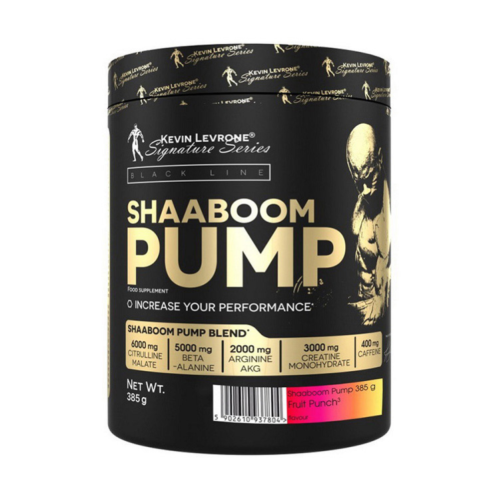 Shaaboom PUMP (385 g, lemon)