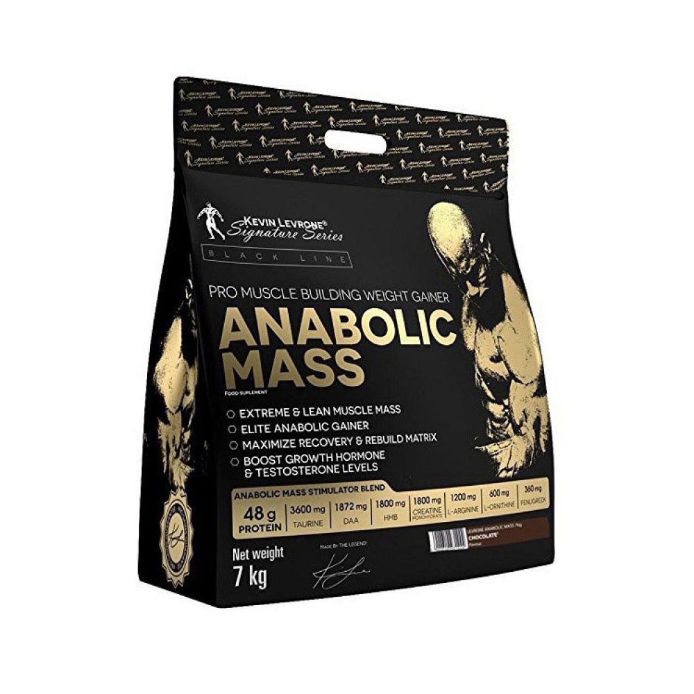 Anabolic MASS 40% protein (7 kg, white chocolate coconut)